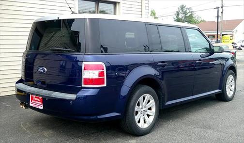2011 Ford Flex SE