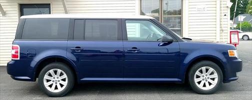 2011 Ford Flex SE