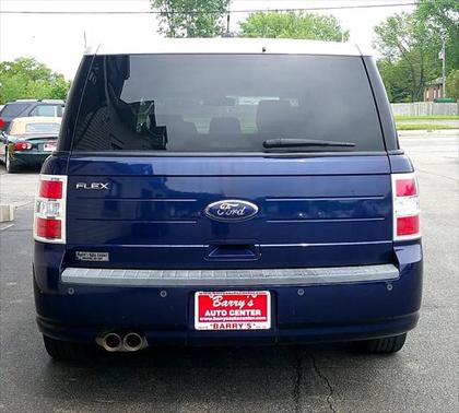 2011 Ford Flex SE