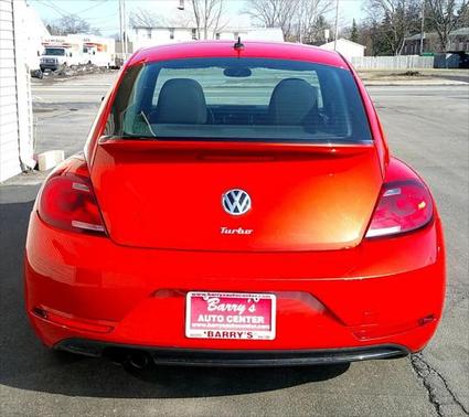 2018 Volkswagen Beetle 2.0T S
