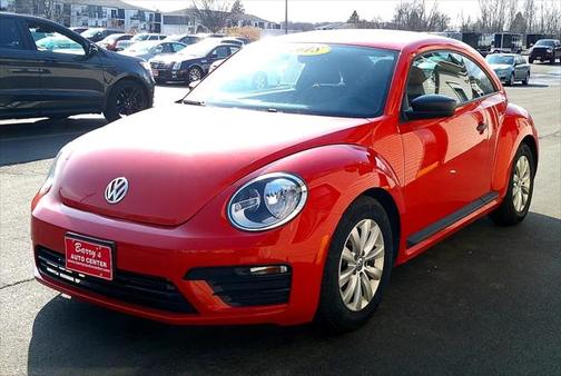 2018 Volkswagen Beetle 2.0T S