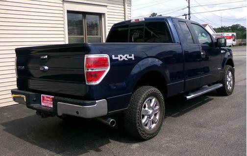 2013 Ford F-150 XLT