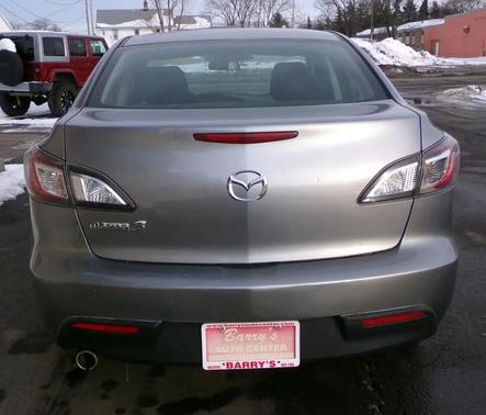2010 Mazda Mazda3 i Touring