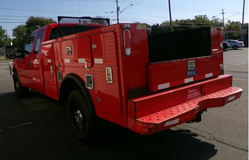 2016 Ford F-350 XL