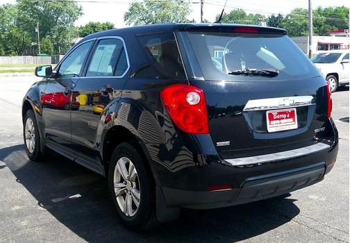 2012 Chevrolet Equinox LS