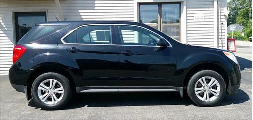 2012 Chevrolet Equinox LS