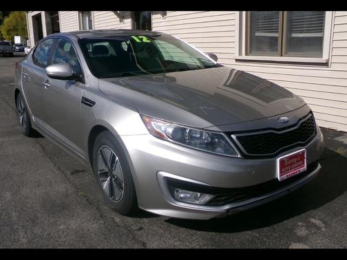 2012 Kia Optima LX