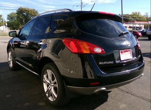 2009 Nissan Murano LE