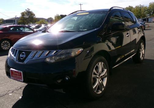 2009 Nissan Murano LE