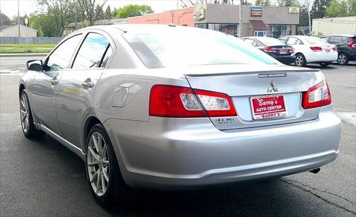 2012 Mitsubishi Galant Base