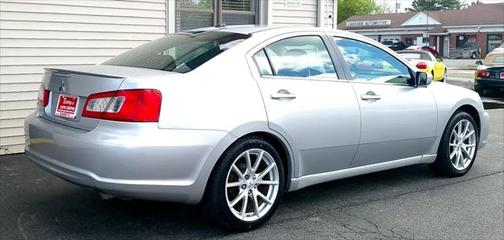 2012 Mitsubishi Galant Base