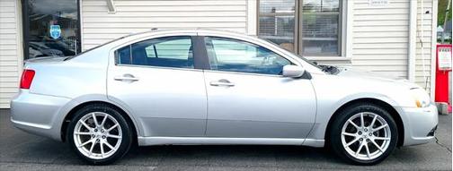 2012 Mitsubishi Galant Base