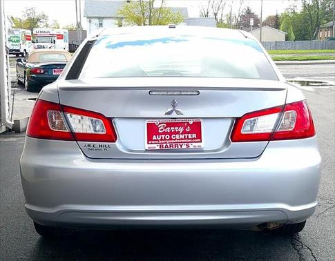 2012 Mitsubishi Galant Base