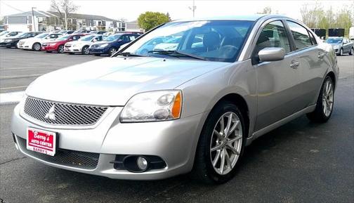 2012 Mitsubishi Galant Base