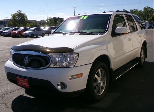 2004 Buick Rainier 4dr CXL AWD