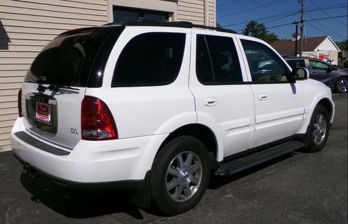 2004 Buick Rainier 4dr CXL AWD