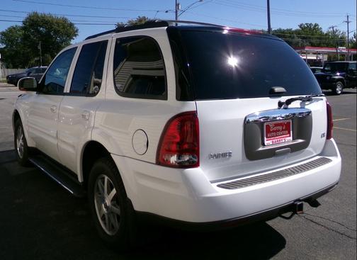 2004 Buick Rainier 4dr CXL AWD