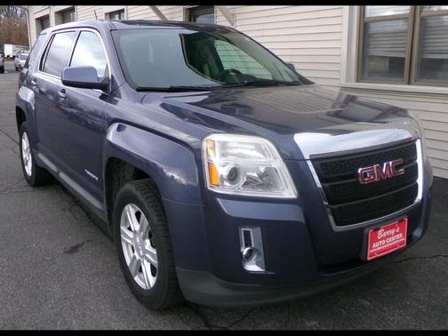 2014 GMC Terrain SLE-1