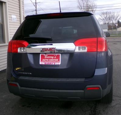 2014 GMC Terrain SLE-1