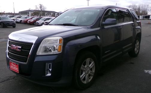 2014 GMC Terrain SLE-1