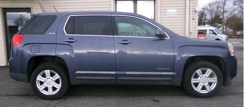 2014 GMC Terrain SLE-1