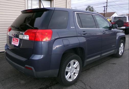 2014 GMC Terrain SLE-1