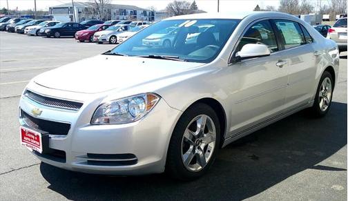 2010 Chevrolet Malibu LT