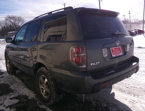 2008 Honda Pilot EX