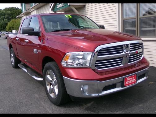 2013 RAM 1500 Big Horn