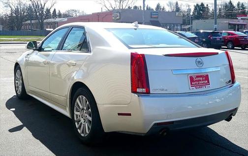 2010 Cadillac CTS Luxury