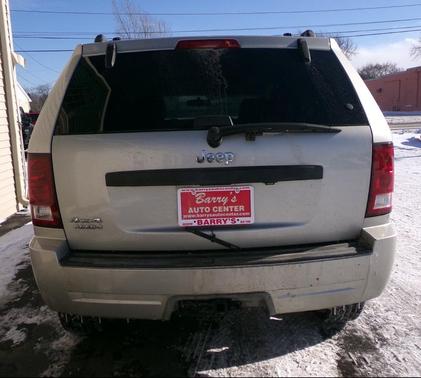 2009 Jeep Grand Cherokee Laredo