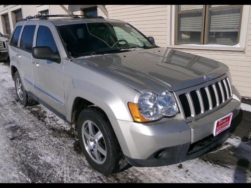 2009 Jeep Grand Cherokee Laredo