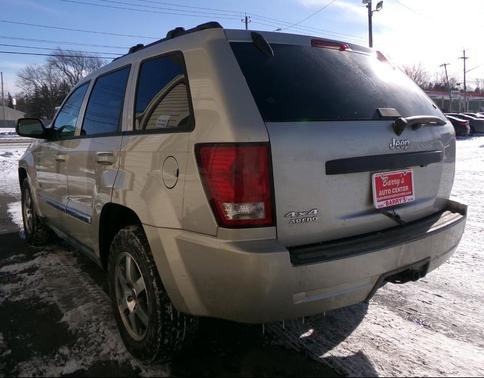 2009 Jeep Grand Cherokee Laredo