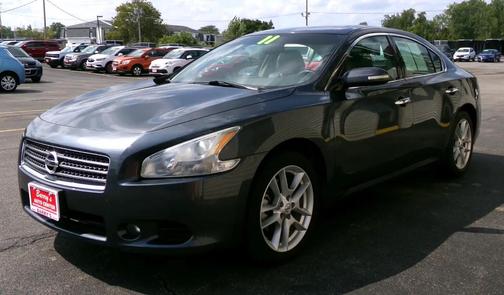 2011 Nissan Maxima SV