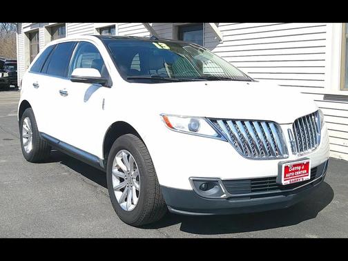 2013 Lincoln MKX Base