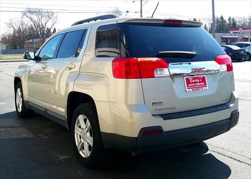 2015 GMC Terrain SLE-2