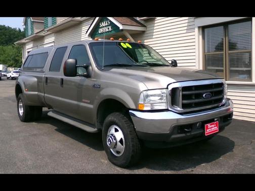 2004 Ford F-350 XL Crew Cab