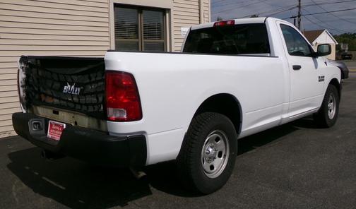 2017 RAM 1500 Tradesman
