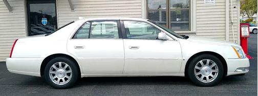 2009 Cadillac DTS 1SA