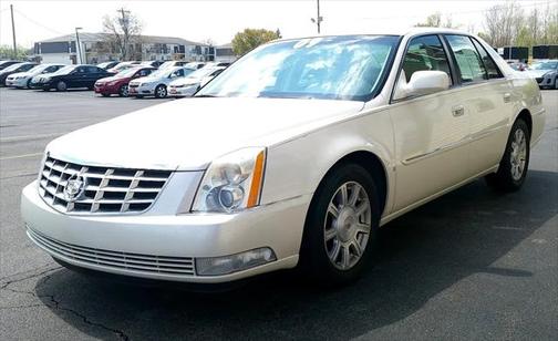 2009 Cadillac DTS 1SA
