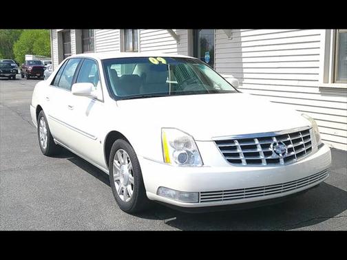 2009 Cadillac DTS 1SA