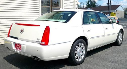2009 Cadillac DTS 1SA
