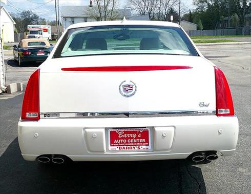2009 Cadillac DTS 1SA