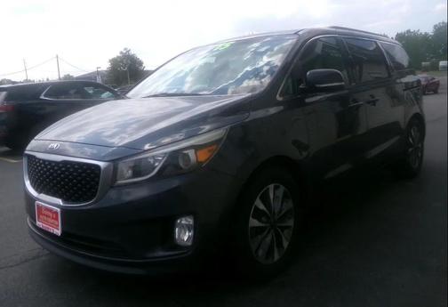 2015 Kia Sedona SX