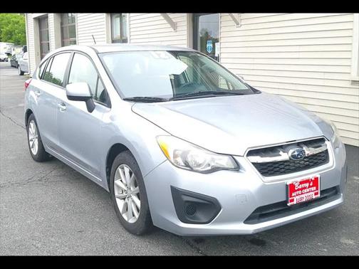 2012 Subaru Impreza 2.0i Premium