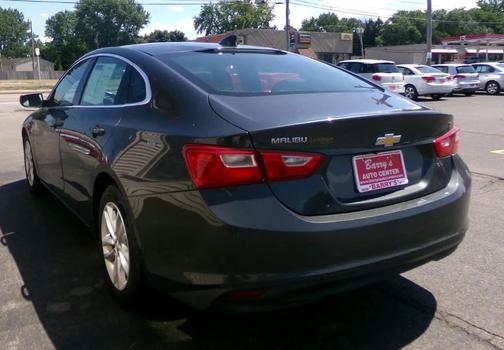 2016 Chevrolet Malibu 1LT