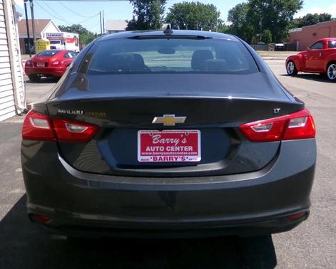 2016 Chevrolet Malibu 1LT