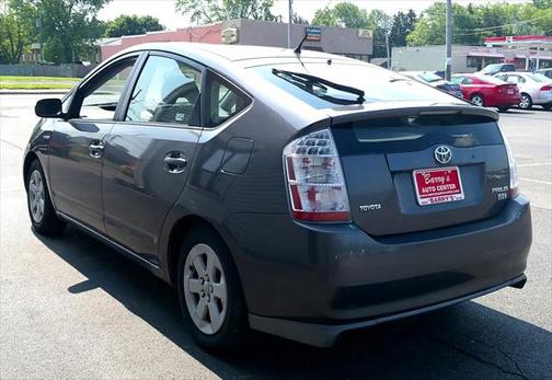 2008 Toyota Prius Base