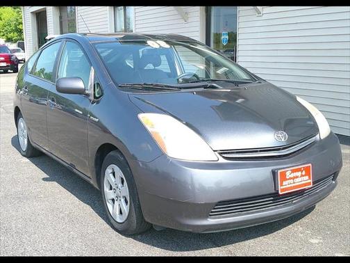 2008 Toyota Prius Base