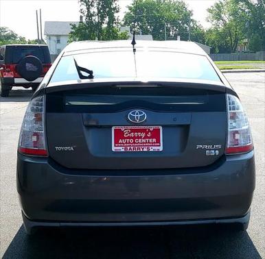 2008 Toyota Prius Base